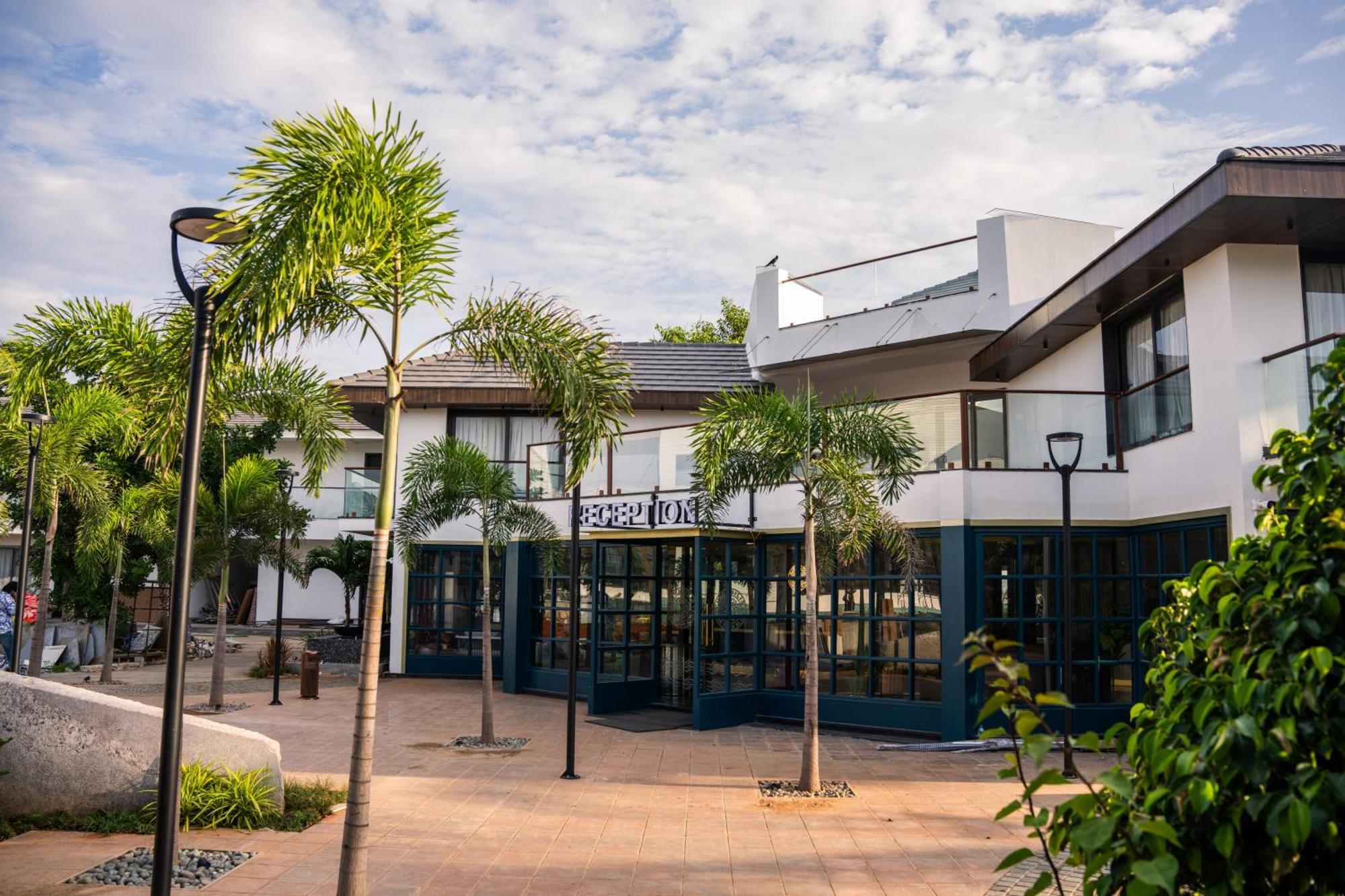 Mstays Ecr By Mirabilis Hotel Chennai Bagian luar foto
