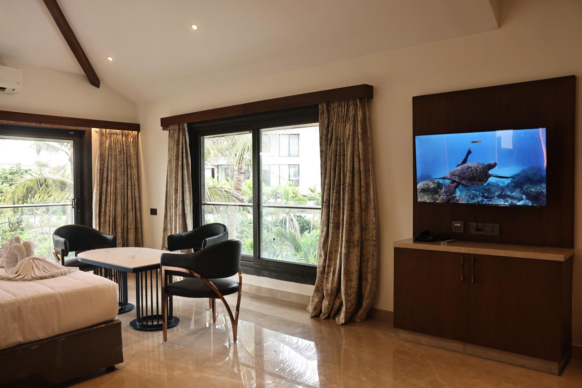 Mstays Ecr By Mirabilis Hotel Chennai Bagian luar foto