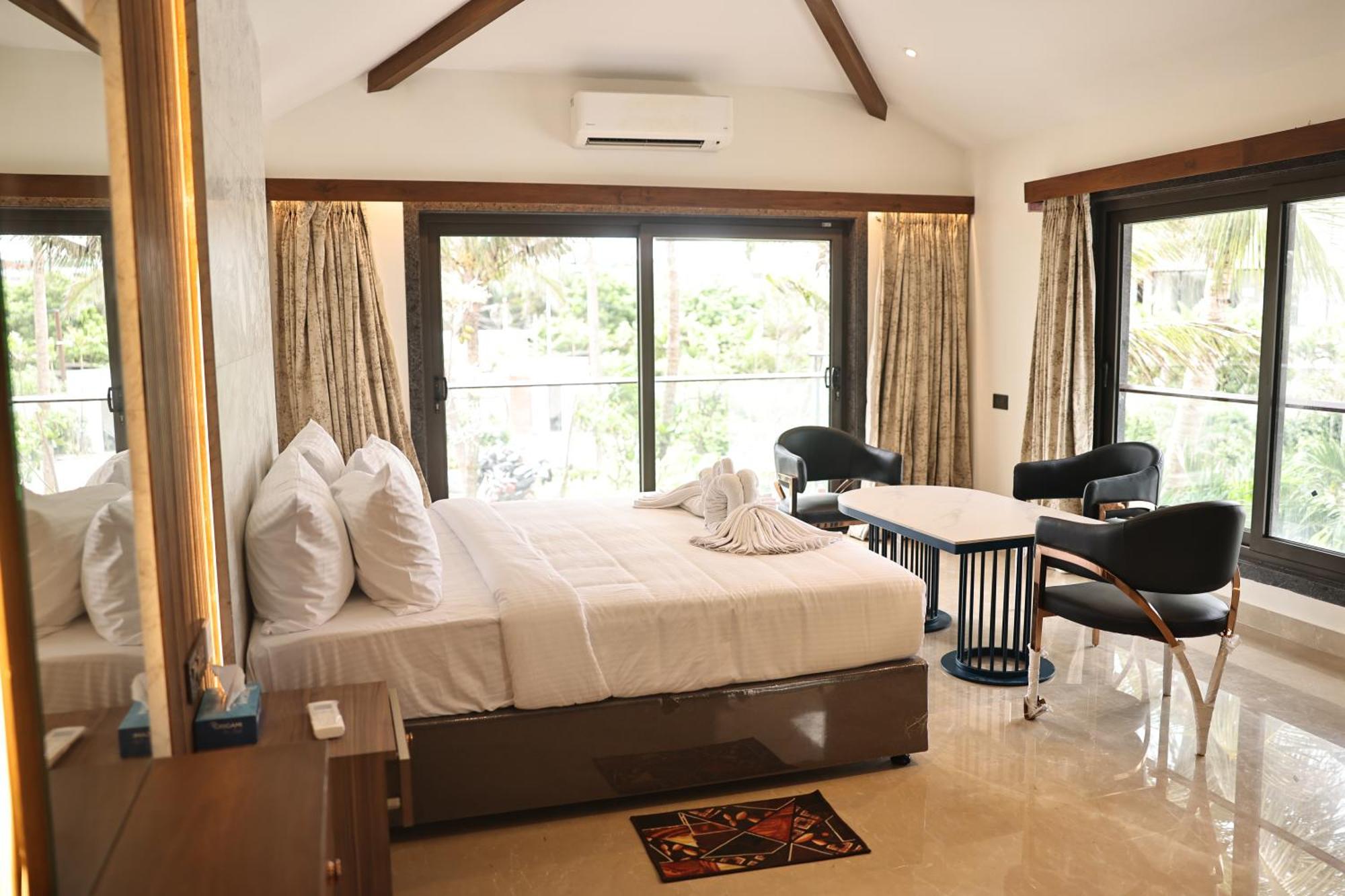 Mstays Ecr By Mirabilis Hotel Chennai Bagian luar foto