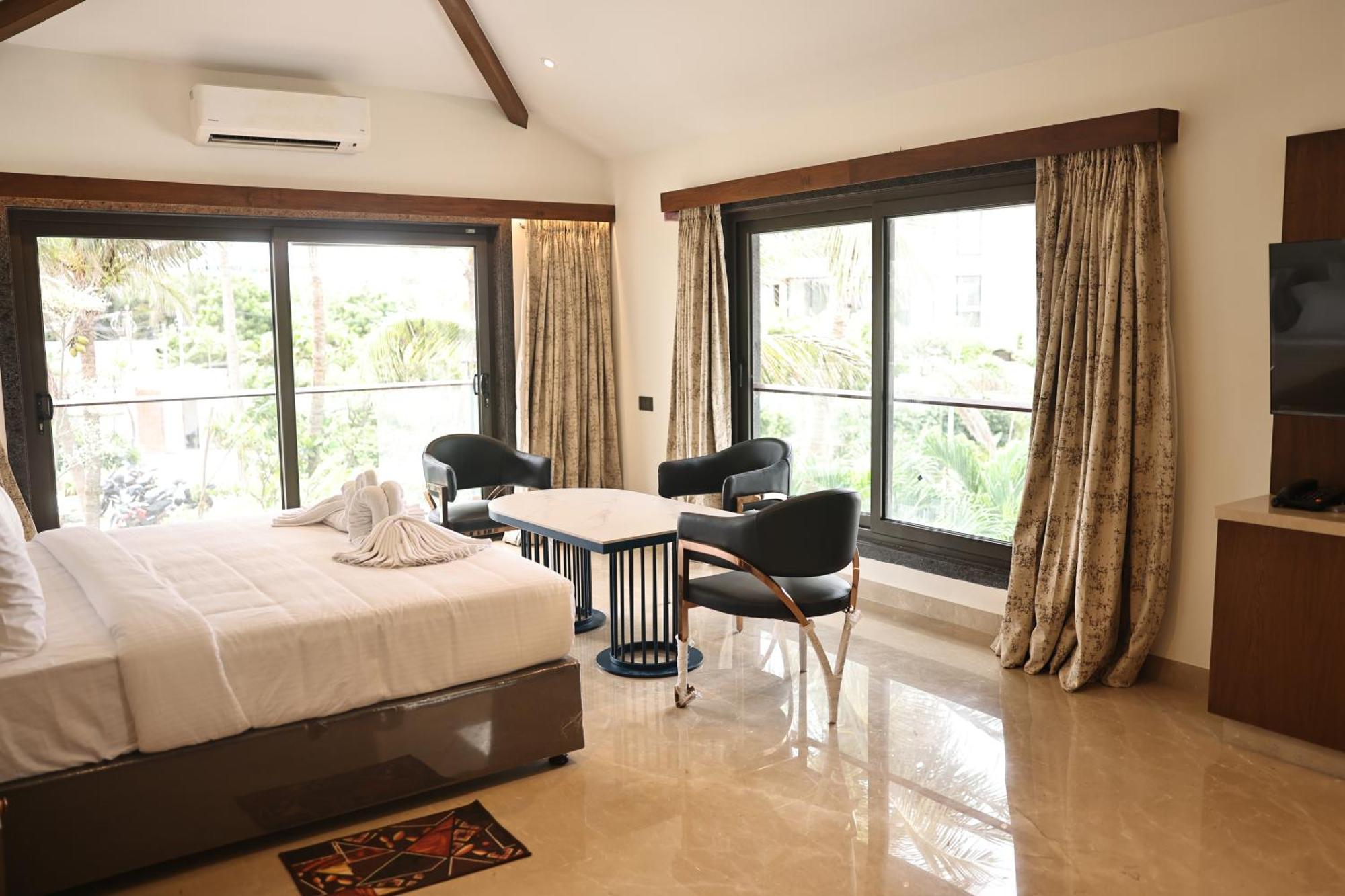 Mstays Ecr By Mirabilis Hotel Chennai Bagian luar foto